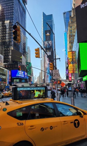 New York Times Square