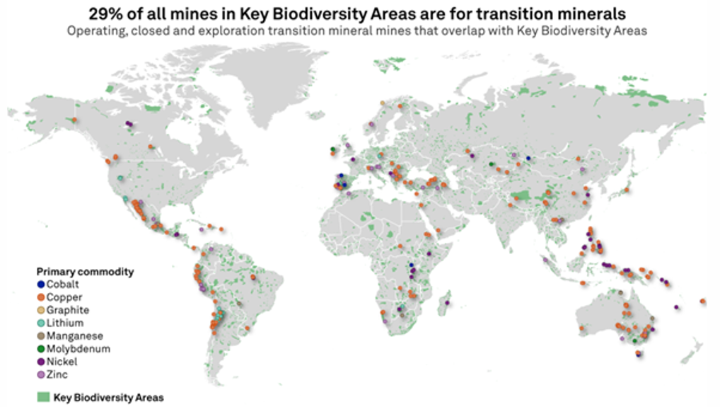 Biodiversity Map